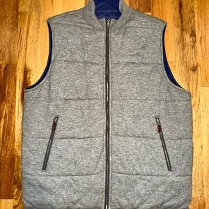 Peter Millar Men’s L Crown Essex Quilted Travel Vest
